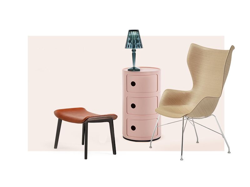 mobilier Kartell