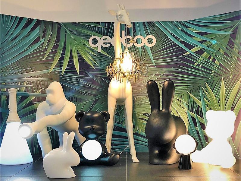 Queeboo luminaires